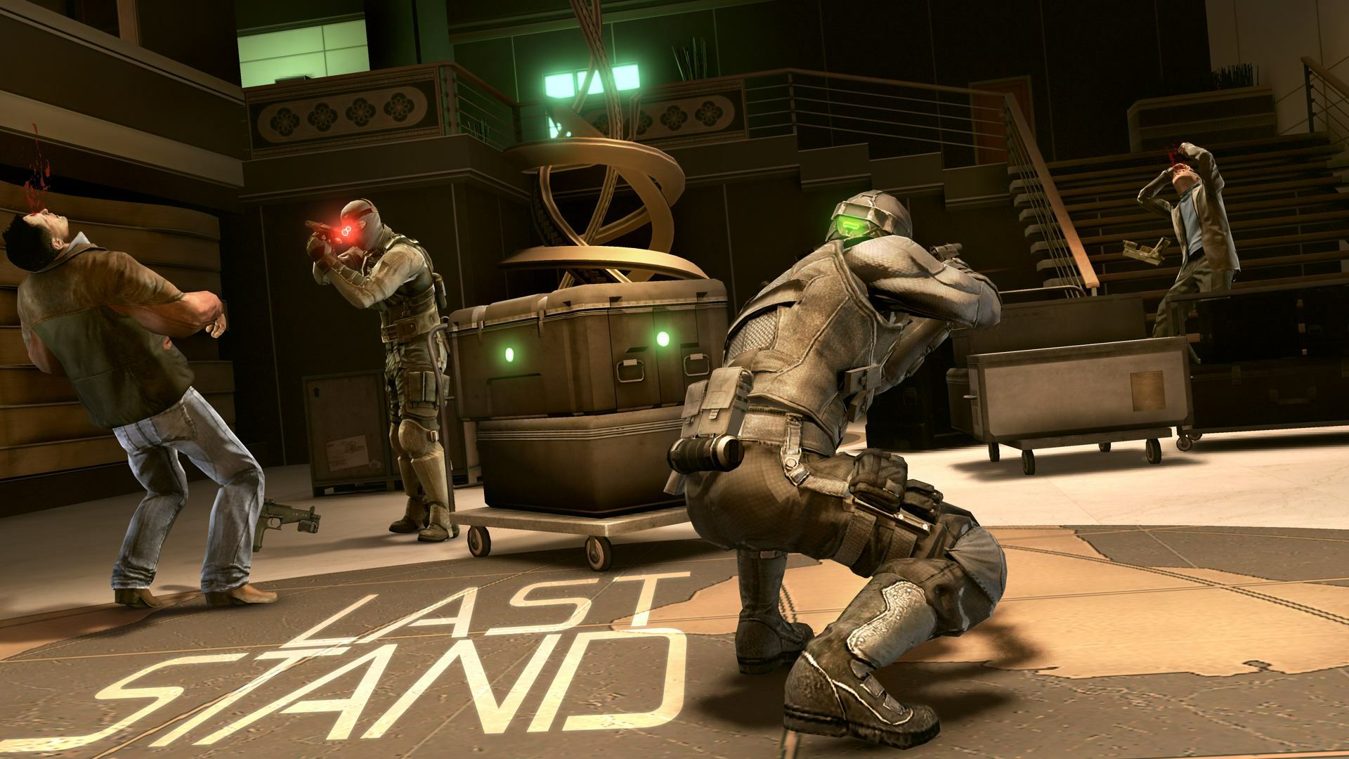 Tom Clancy’s Splinter Cell: Conviction - Imagen 19